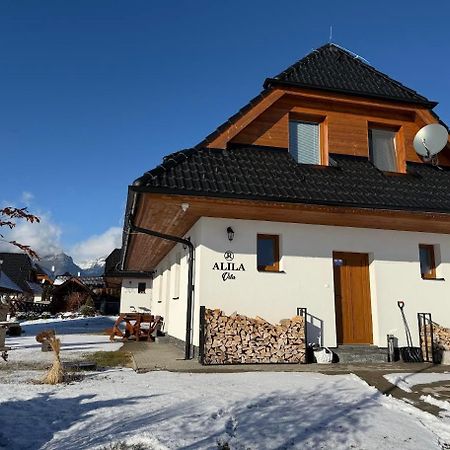 Vila Alila Стара Лесна Екстер'єр фото