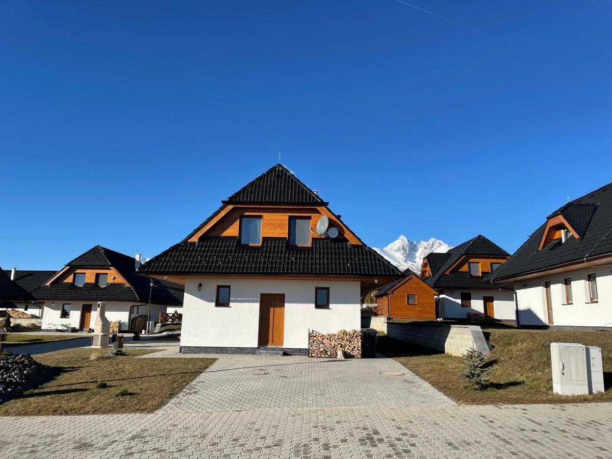Vila Alila Стара Лесна Екстер'єр фото