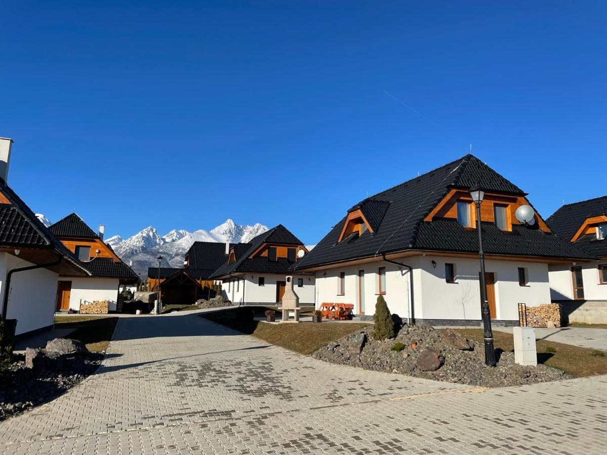 Vila Alila Стара Лесна Екстер'єр фото