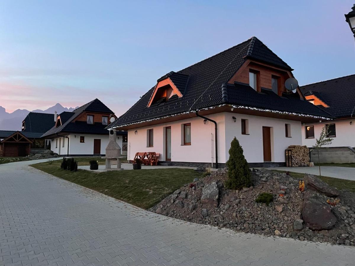 Vila Alila Стара Лесна Екстер'єр фото