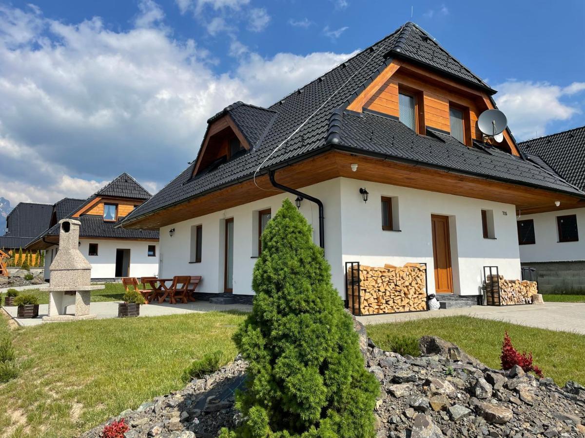 Vila Alila Стара Лесна Екстер'єр фото