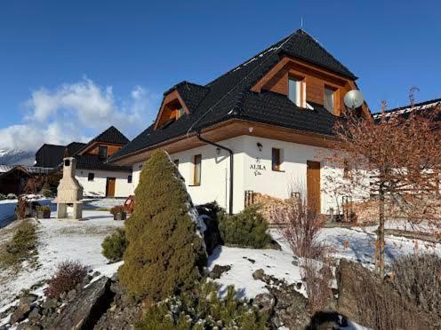 Vila Alila Стара Лесна Екстер'єр фото